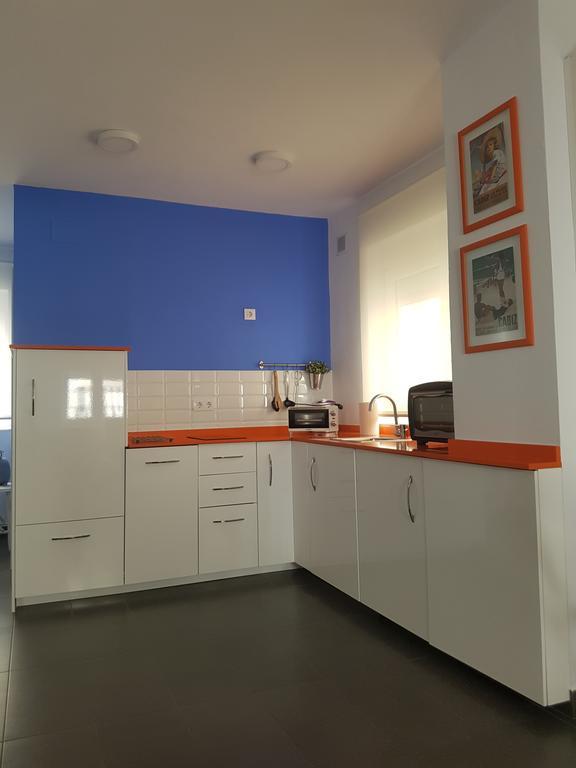 Apartament Casa Salmonete 8 Conil De La Frontera Zewnętrze zdjęcie