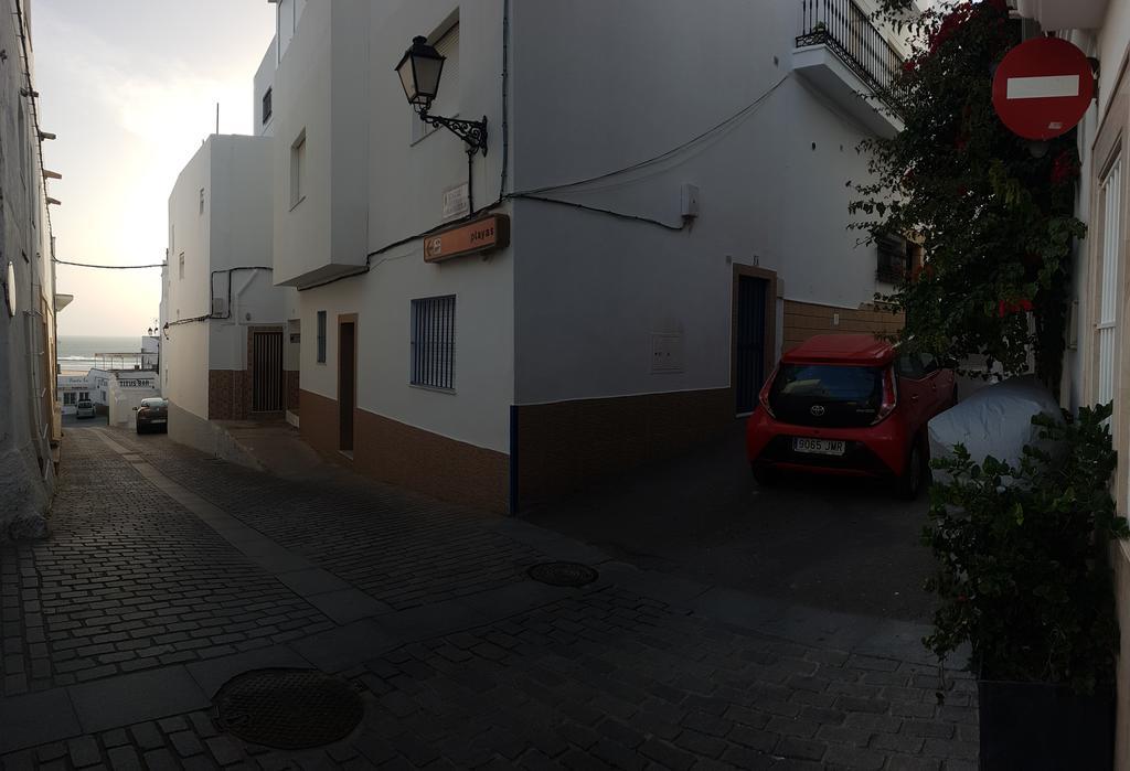 Apartament Casa Salmonete 8 Conil De La Frontera Zewnętrze zdjęcie