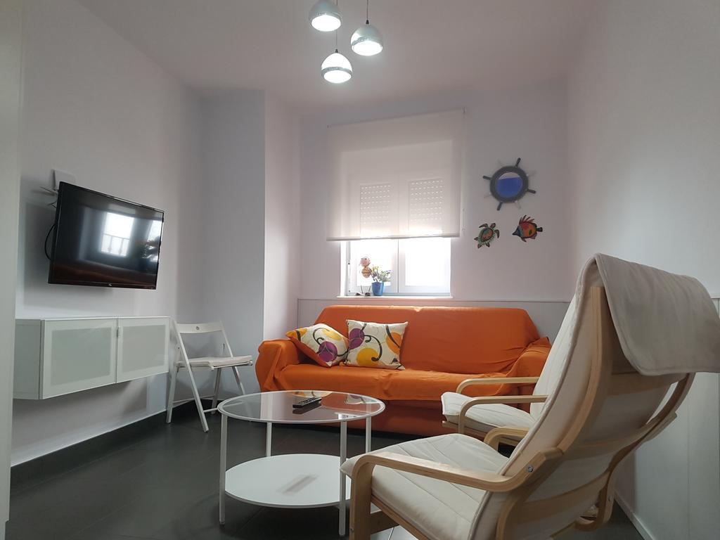 Apartament Casa Salmonete 8 Conil De La Frontera Zewnętrze zdjęcie