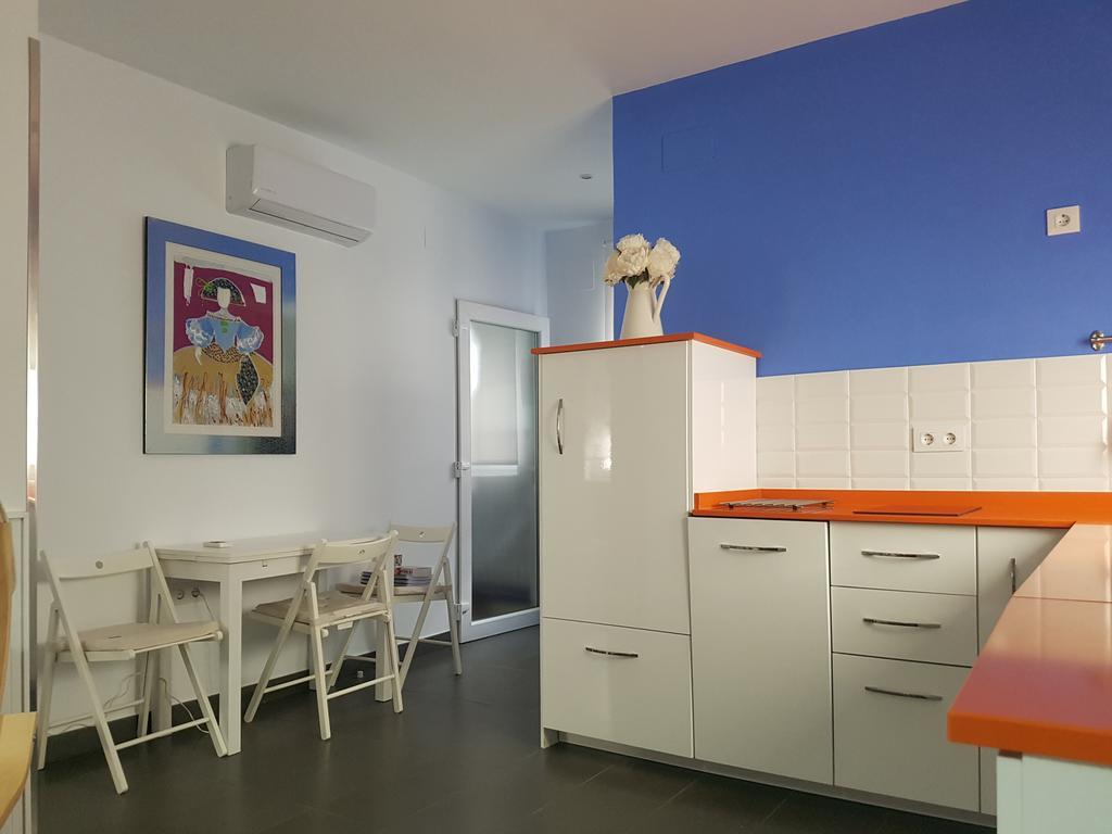 Apartament Casa Salmonete 8 Conil De La Frontera Zewnętrze zdjęcie